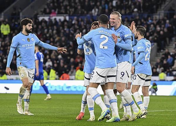 vsports体育-曼城客场逆转击败对手，领先优势缩小