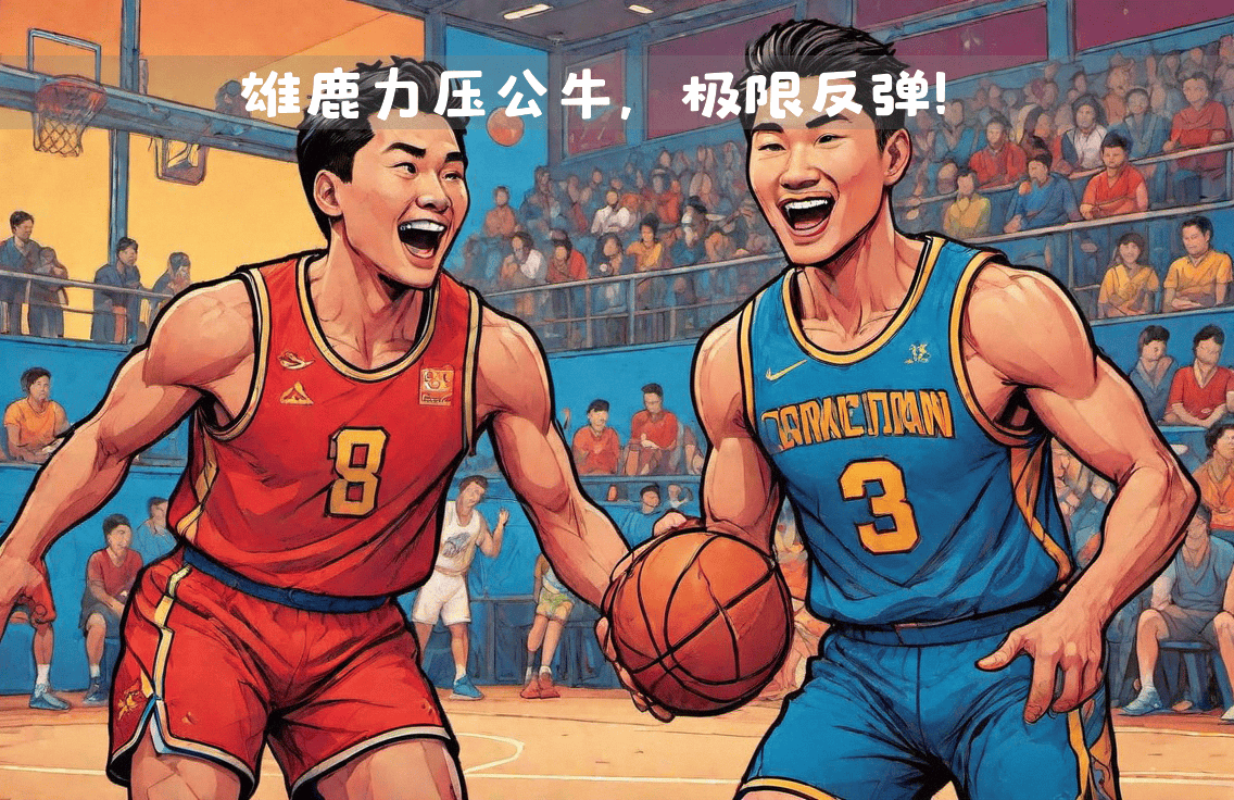 雄鹿继续胜利,取得关键胜利 雄鹿继续胜利,取得关键胜利