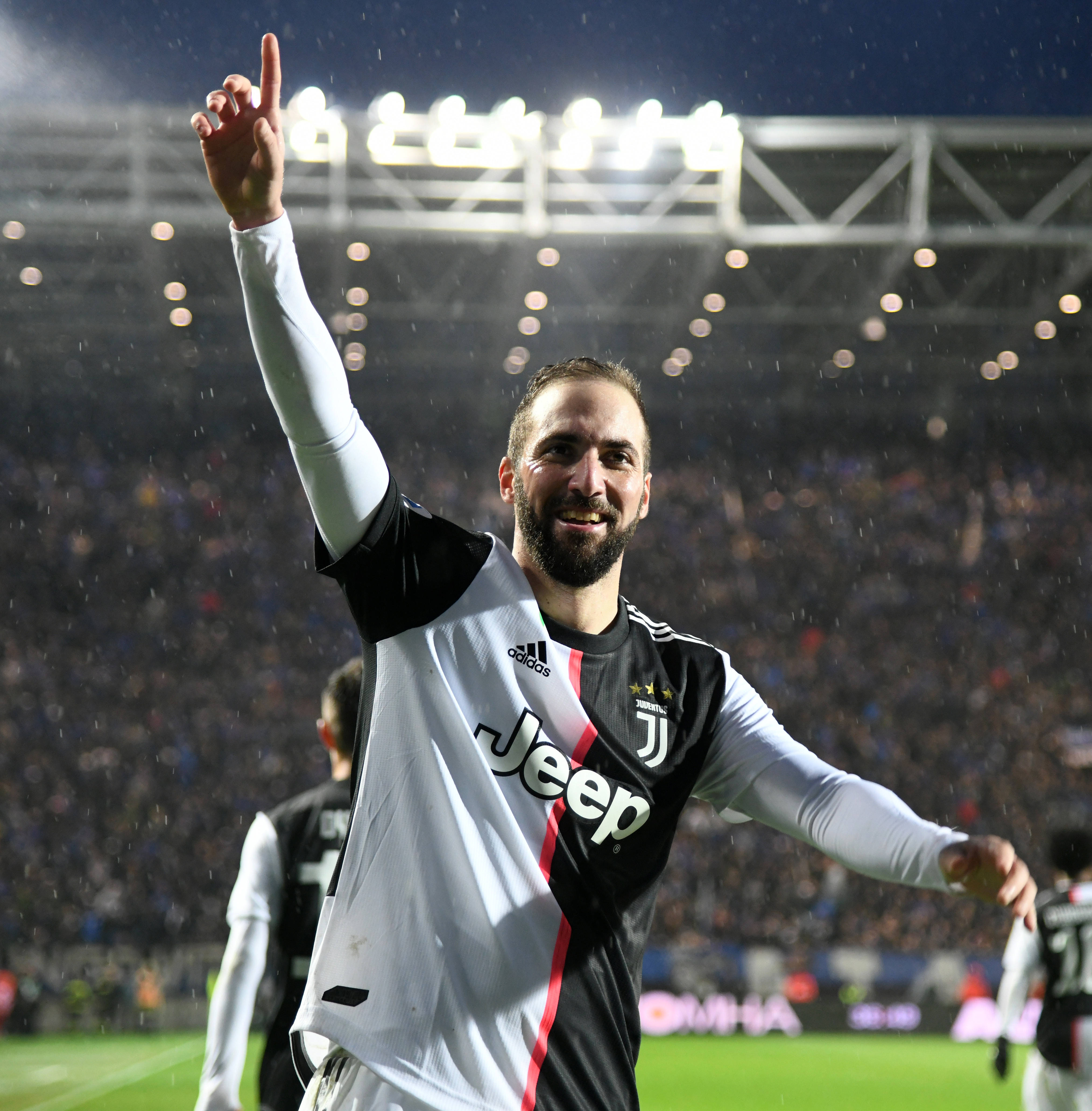 亚特兰大对阵尤文图斯,谁能笑到最后? 亚特兰大对阵尤文图斯,谁能笑到最后?