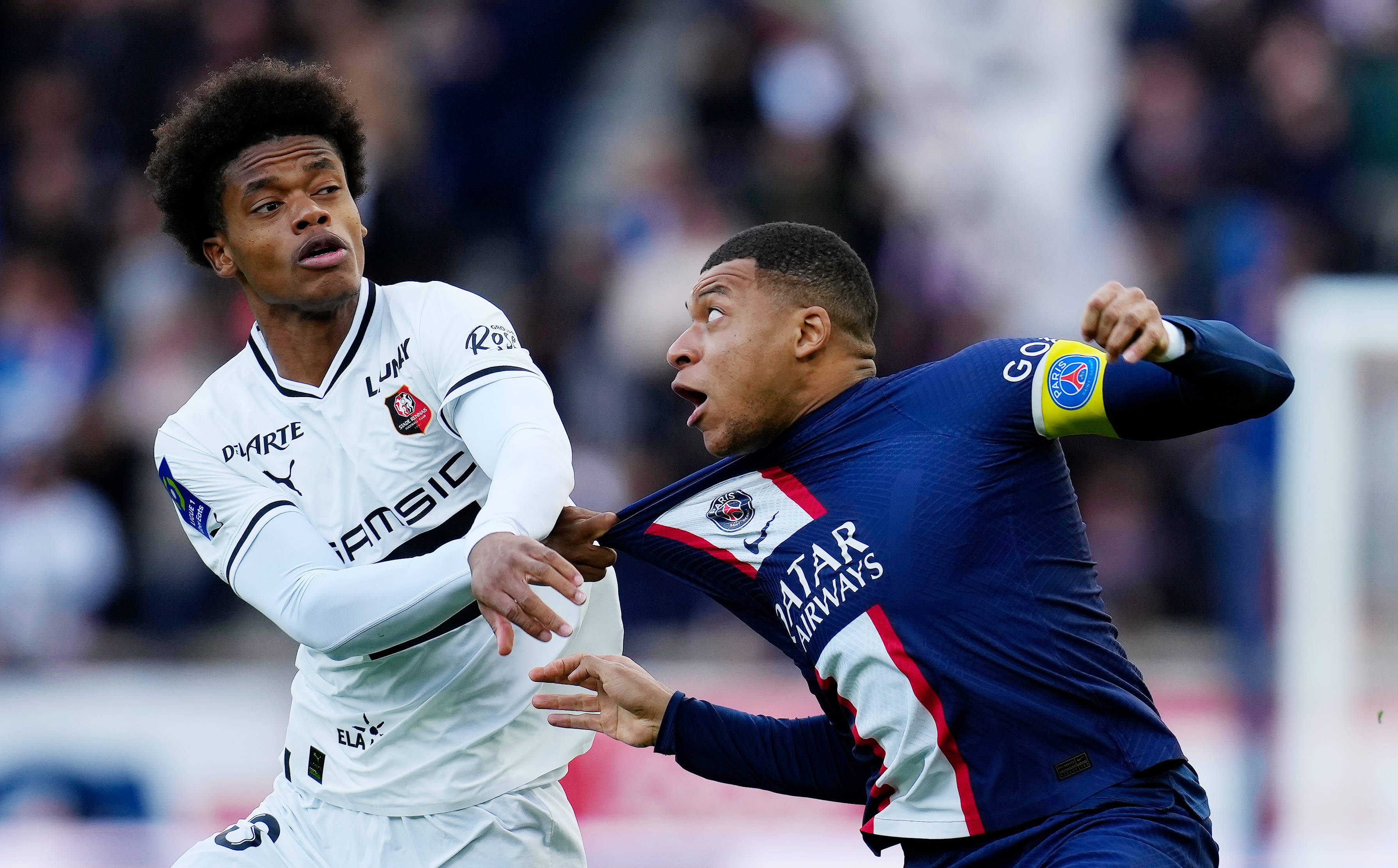 巴黎圣日耳曼再胜对手,稳固领先优势 巴黎圣日耳曼再胜对手,稳固领先优势