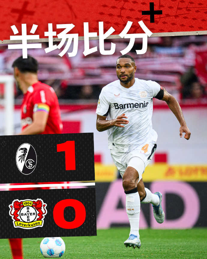 美因茨客场不敌弗莱堡,积分榜前景堪忧 美因茨客场不敌弗莱堡,积分榜前景堪忧